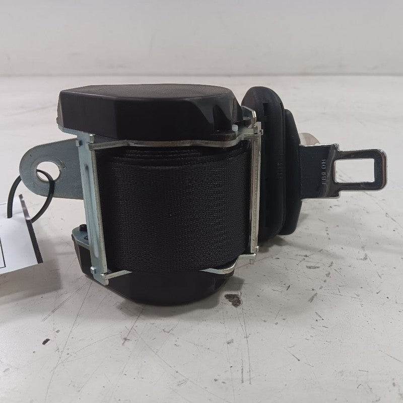 Outlander Sport Seat Belt Strap Retractor Center Middle Rear Back 2019