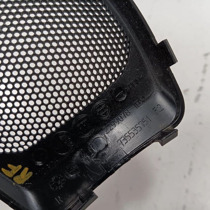 Fiat 500 Tweeter Speaker Cover Right Passenger Front 2018 OEM