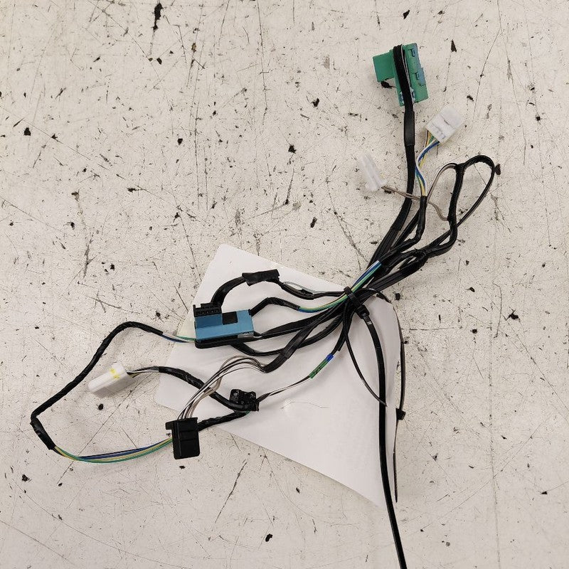 Toyota Prius HVAC Flap Door Motor Harness {2464902393} 2022 2021 2020