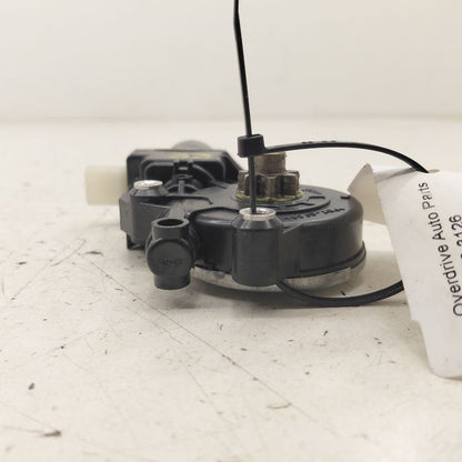 Subaru XV Crosstrek Passenger Right Rear Power Window Motor 2025 2024