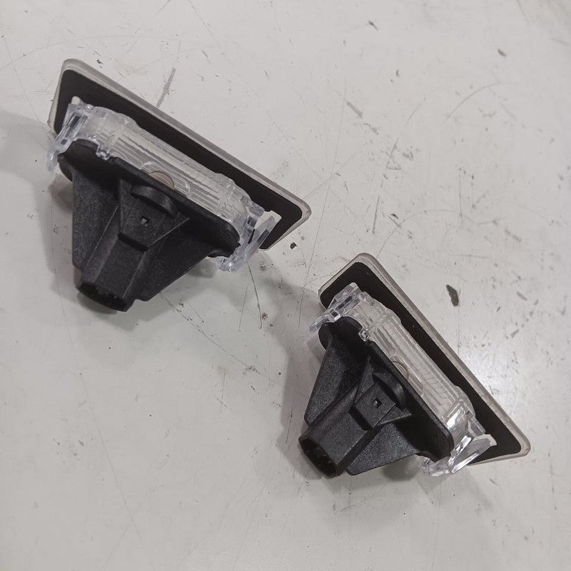 Toyota Corolla License Plate Light Lamp  2019 2018 2017