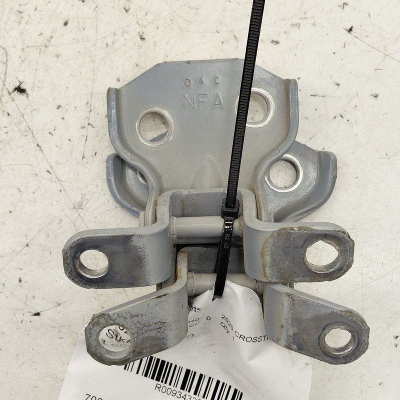 Subaru XV Crosstrek Door Hinge Set Right Front Passenger  2022 2021 20