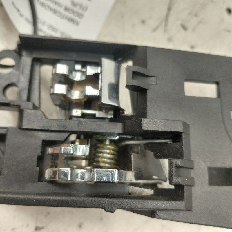 Hyundai Veloster Door Handle Right Passenger Rear Interior Inside 2017