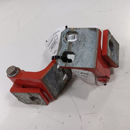 Fiat 500 Door Hinge Set Right Front Passenger  2016 2017 2018 OEM