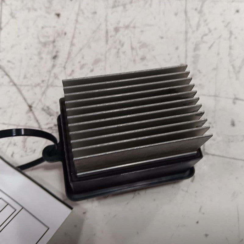Fiat 500 Blower Resistor Fan Motor Speed Resistor 2018 OEM