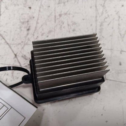 Fiat 500 Blower Resistor Fan Motor Speed Resistor 2018 OEM