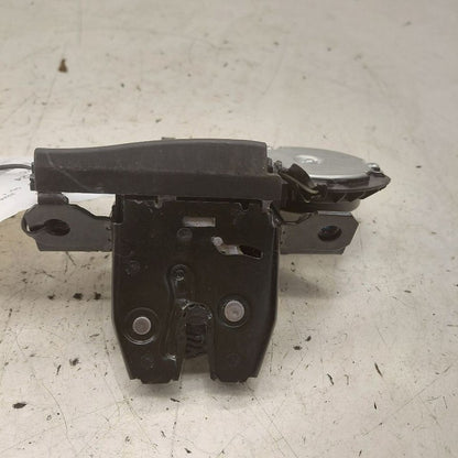 Chevy Equinox Trunk Latch  2024 2023 2022