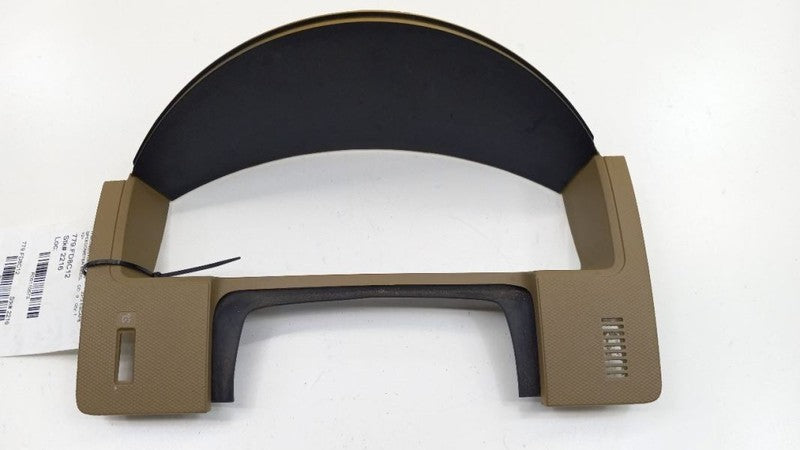 Ford Escape Speedometer Bezel Dash Surround Trim 2009 2010 2011 2012