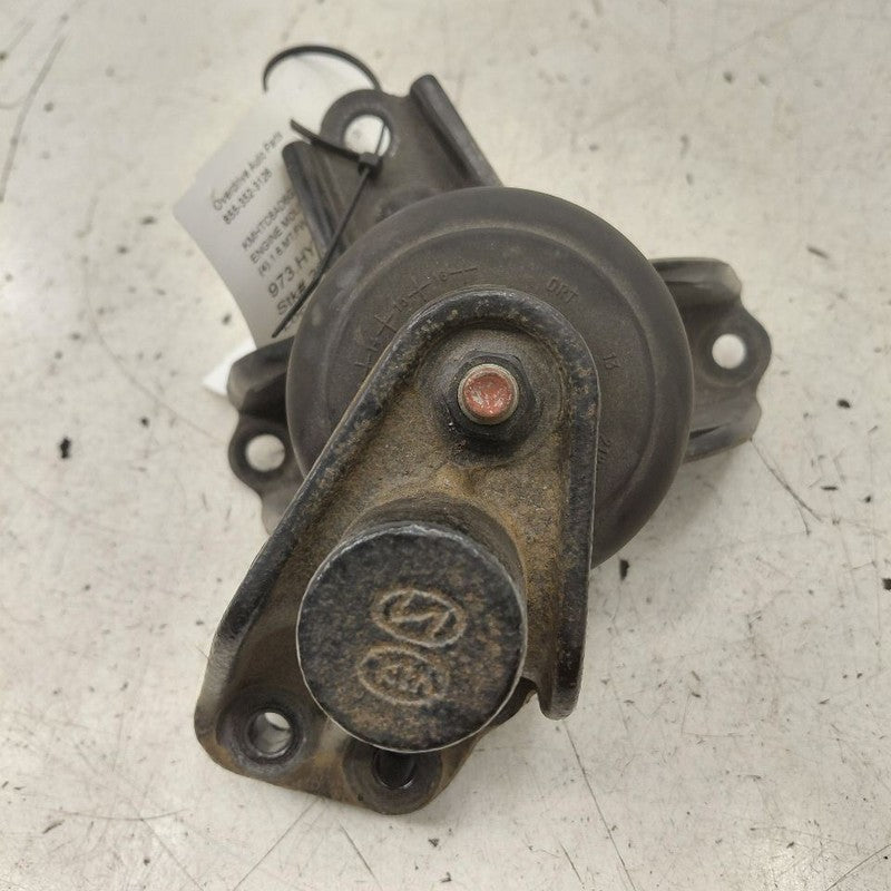 Hyundai Veloster Engine Motor Mount Right Passenger  1.6 2017 2016 201