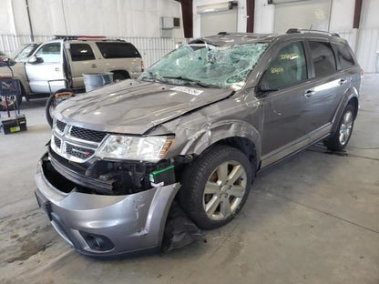 Dodge Journey Door Glass Window Seal Rubber Left Rear Back 2012 2013 2