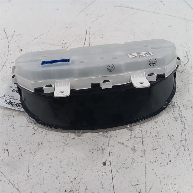 Speedometer Gauge Cluster MPH And KPH Fits 20 Chevy Malibu OEM
