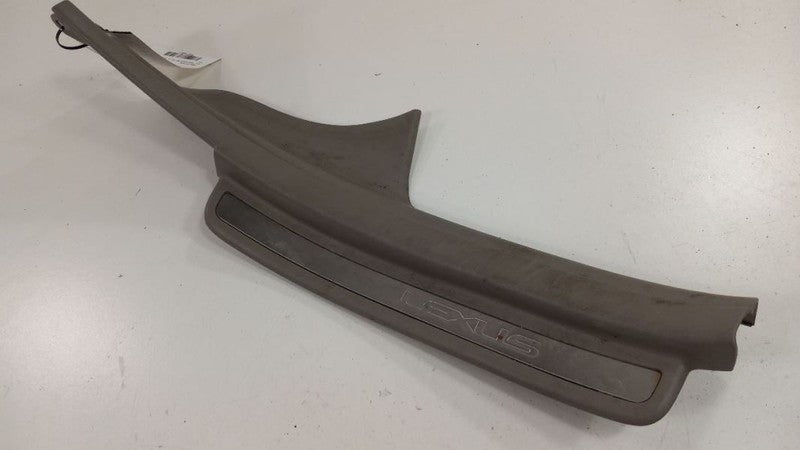 Lexus ES330 Sill Trim Plate Door Jam Threshold Right Passenger Rear 20
