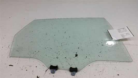62011FG000 Passenger Right Rear Back Door Glass Window Thru 10/20/08 Fits 08-09 IMPREZA OEM
