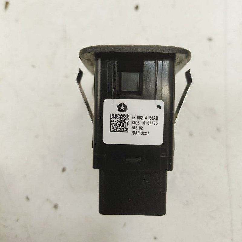 Chrysler 300 Window Switch Power Left Driver Rear  2017 2018 2019