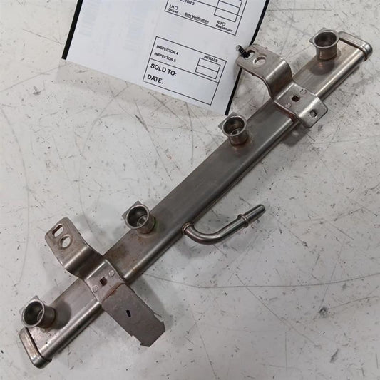 Dodge Dart Fuel Rail Injection Injector Mount Bar 2016  OEM