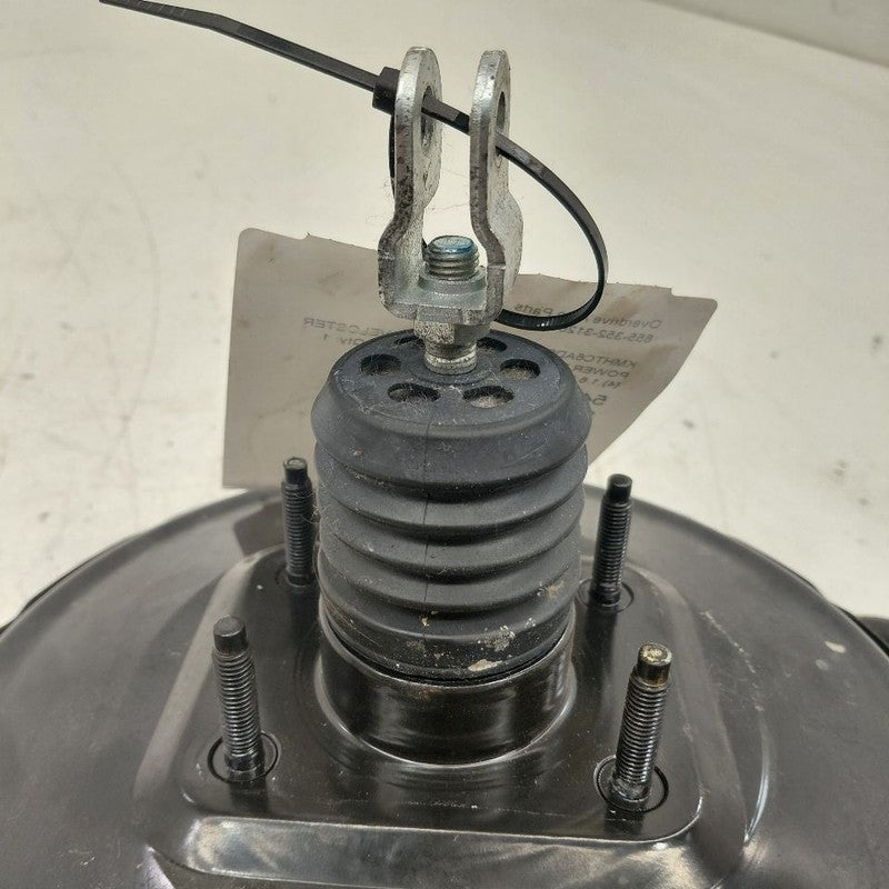 Power Brake Booster Naturally Aspirated Fits 12-17 Hyundai Veloster