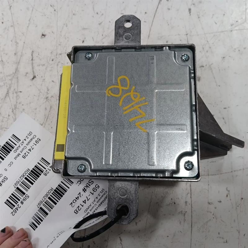 SRS Computer Control Module 77960T0AA21 Fits 15-16 CR-V OEM