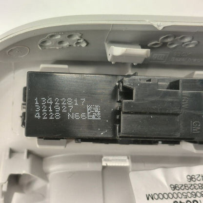 Chevy Trax Dome Light Roof Lamp  2025 2024