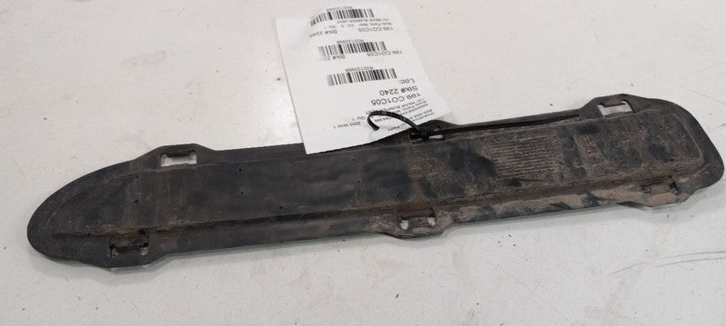 Mini Cooper S Rear Bumper Vent 2005 2006 2007 2008