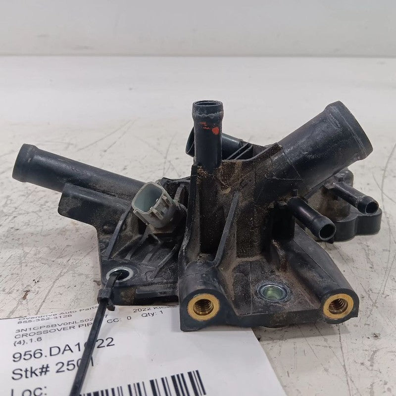 Nissan Kicks Coolant Line Crossover Pipe  1.6 2021 2022 2023 2024 OEM