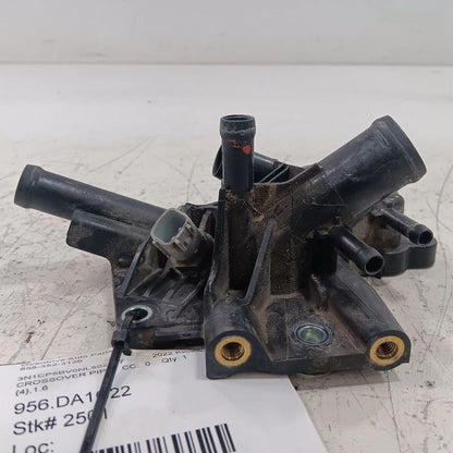 Nissan Kicks Coolant Line Crossover Pipe  1.6 2021 2022 2023 2024 OEM