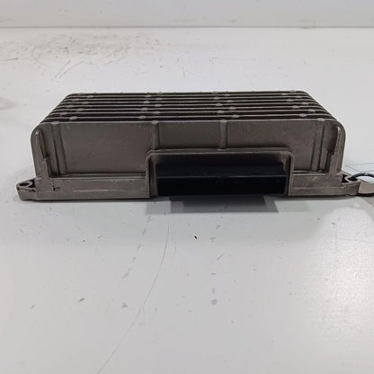 Fiat 500  Audio Equipment Radio Amplifier { 51944556 } 2018 OEM