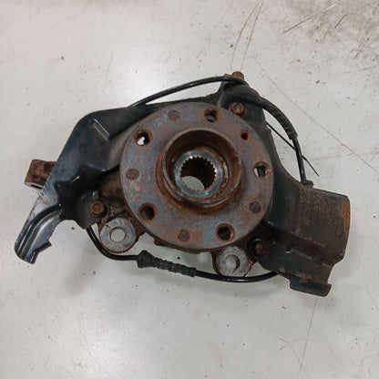 Driver Left Front Spindle Knuckle Bearing Hub 4 Door L Model Fits 14-1
