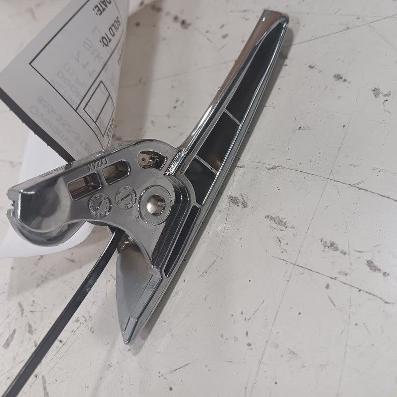 Chevy Trailblazer Door Handle Right Passenger Rear Interior Inside  2021 2022 