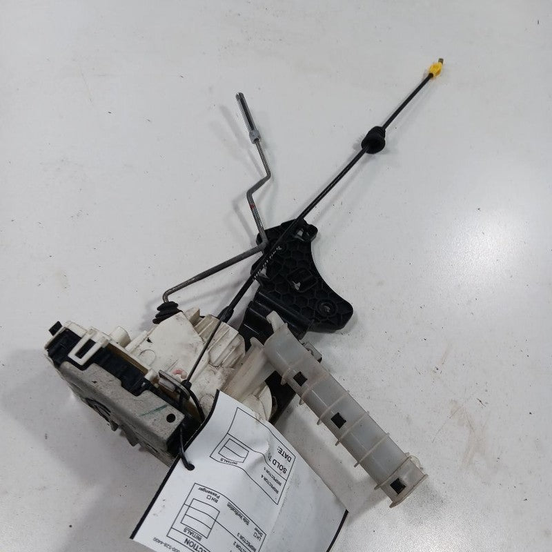 Grand Cherokee Door Latch Lock Right Passenger Rear  2017 2018 2019 2020