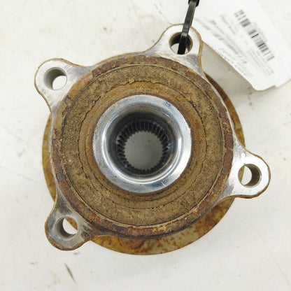 Chevy Trailblazer Passenger Right Rear Spindle Knuckle Bearing Hub  20