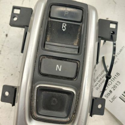 Honda Clarity Transmission Gear Shifter  2018 2019 2020