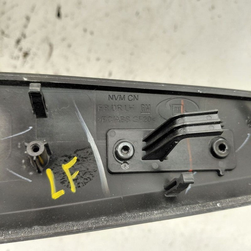 Cadillac CT6 Driver Left Front Door Panel Trim {62005527} 2018 2017 20