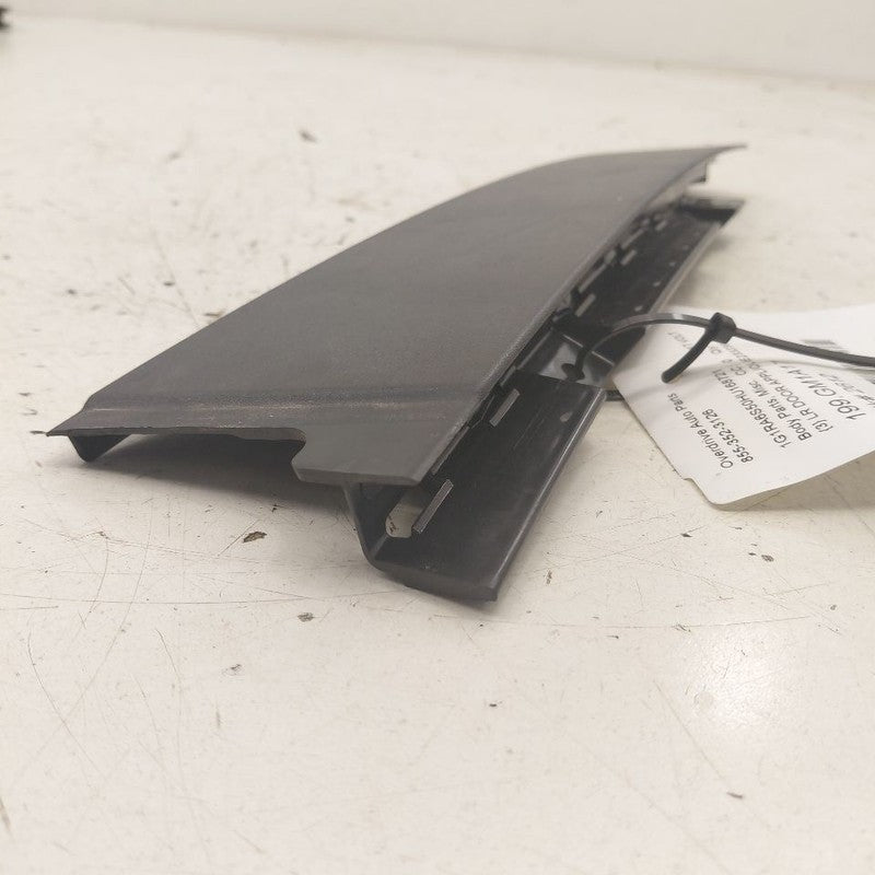 Chevy Volt Left Rear Door Applique {23323965} 2016 2017 2018 2019