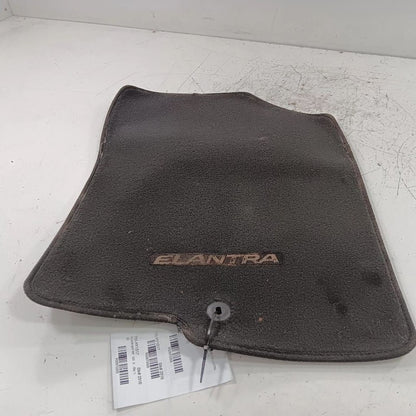 Hyundai Elantra Floor Mat Right Passenger Front  2017 2016 2015 2014 2013