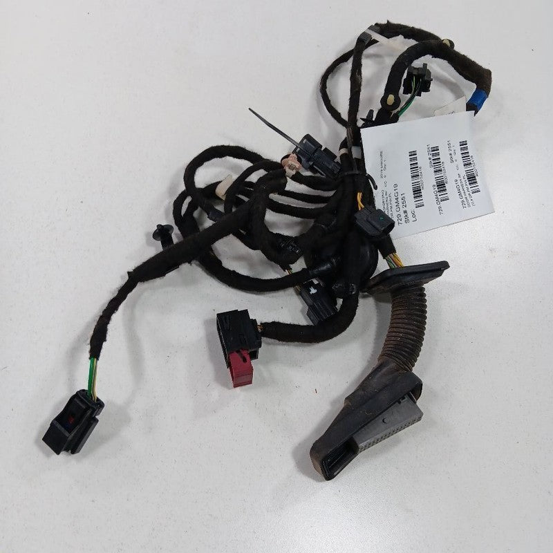 Buick Encore Door Harness Wire Wiring Right Passenger Front  2019 2018