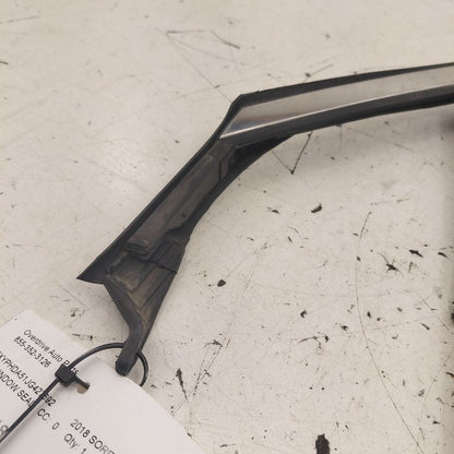 Kia Sorento Door Glass Window Seal Rubber Left Driver Front  2018 2017
