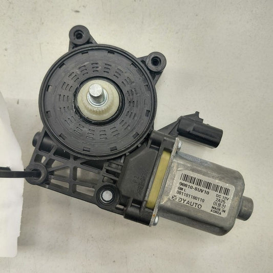 Passenger Right Rear Power Window Motor Fits 13-22 Chevy Trax