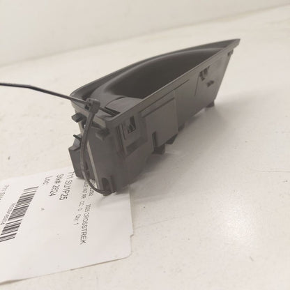 Subaru XV Crosstrek Door Handle Right Passenger Rear Interior Inside  