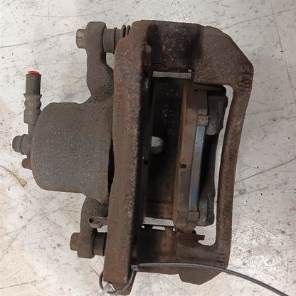 Passenger Right Front Brake Caliper 11.03" Rotor Fits 14-16 FORTE OEM