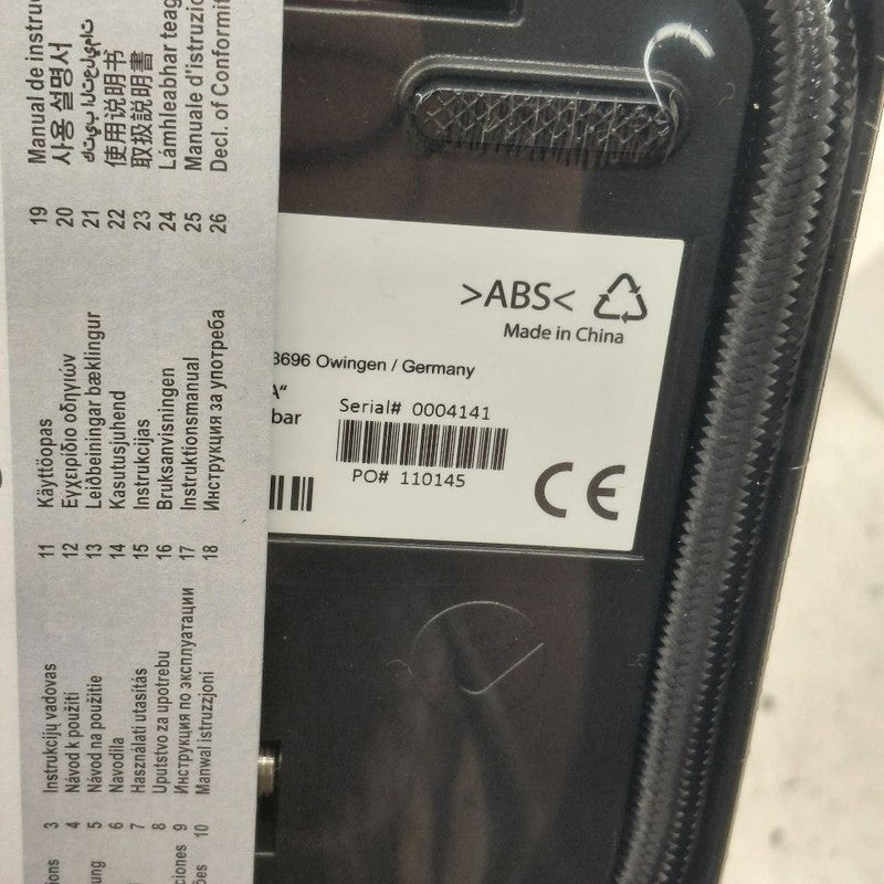 Alfa Romeo Stelvio Emergency Air Compressor  2018 2019 2020 2021