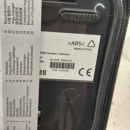 Alfa Romeo Stelvio Emergency Air Compressor  2018 2019 2020 2021