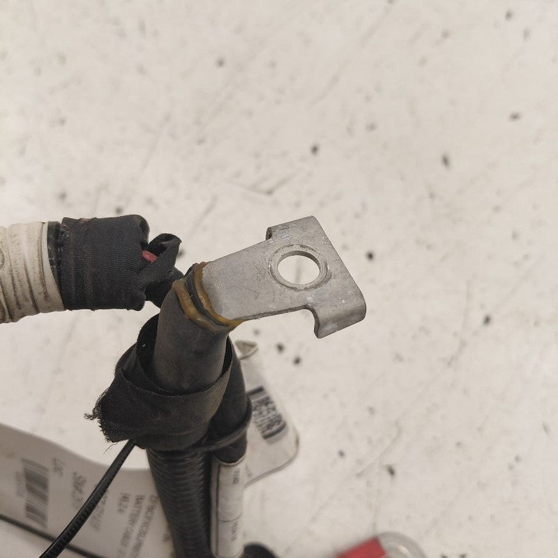 2018 Fiat 500 X Model Battery Cable