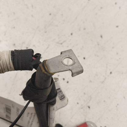2018 Fiat 500 X Model Battery Cable