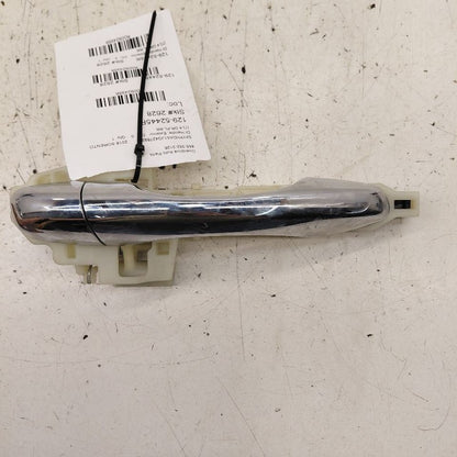 Passenger Right Rear Door Handle Exterior Chrome Door 16-20 Kia Sorent
