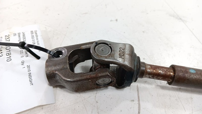 Honda Insight Lower Steering Column Shaft Knuckle U Joint 2010 2011 20