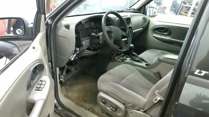 Chevy Trailblazer AC Hose Line 2004 2005 2006 2007 2008
