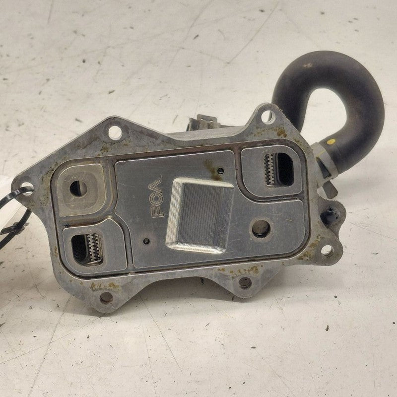Alfa Romeo Stelvio Engine Oil Cooler  2.0 2018 2019 2020 2021
