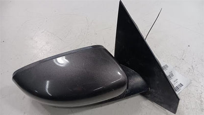 1TA101W7AH Passenger Right Side View Door Mirror Electric Non-heated Fits 13-16 Dodge Dart