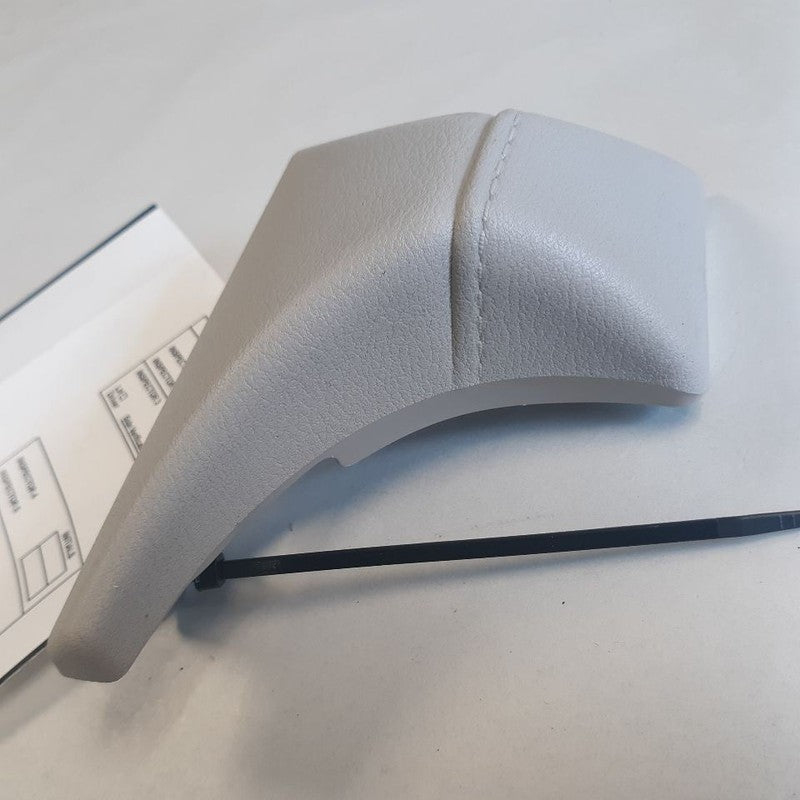 Nissan Versa Driver Left Corner Dash Bezel Trim {684105EF0A} 2023 2022 2021 2020