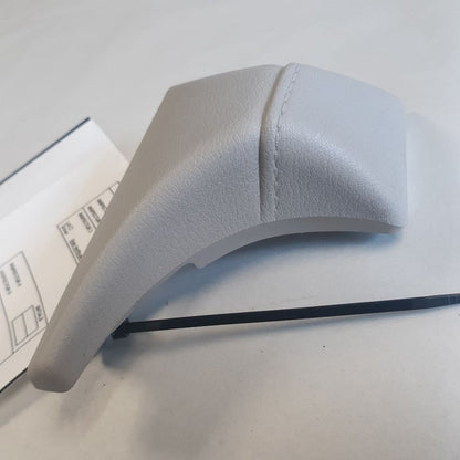 Nissan Versa Driver Left Corner Dash Bezel Trim {684105EF0A} 2023 2022 2021 2020